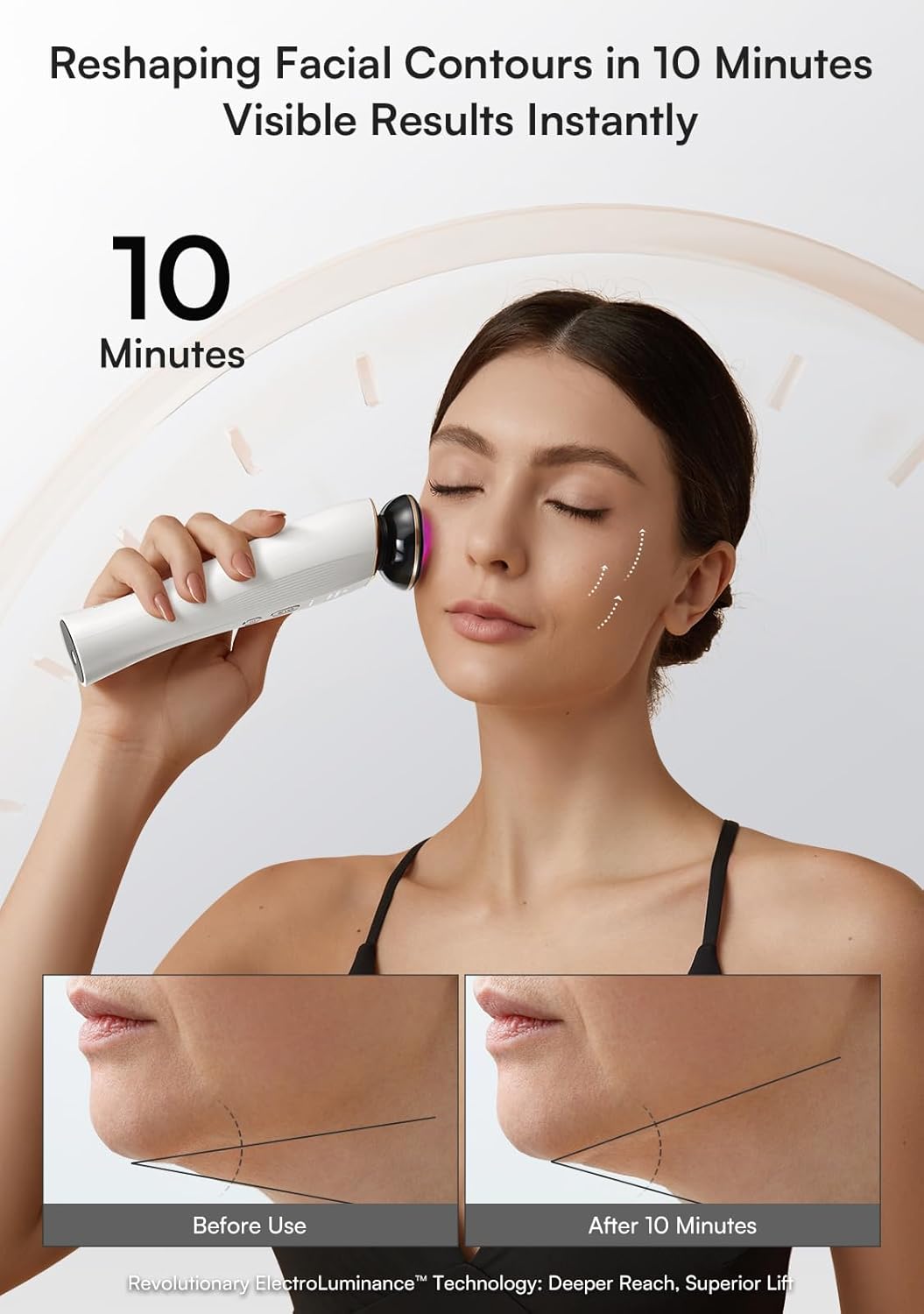 3-1 Red Light Therapy Massager