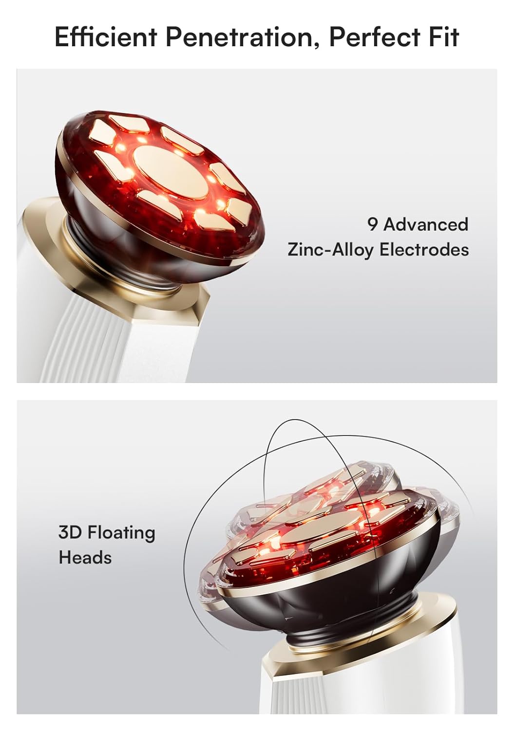 3-1 Red Light Therapy Massager