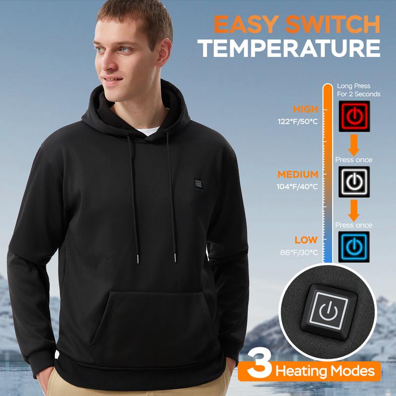 Heated Hoodie