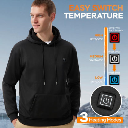 Heated Hoodie