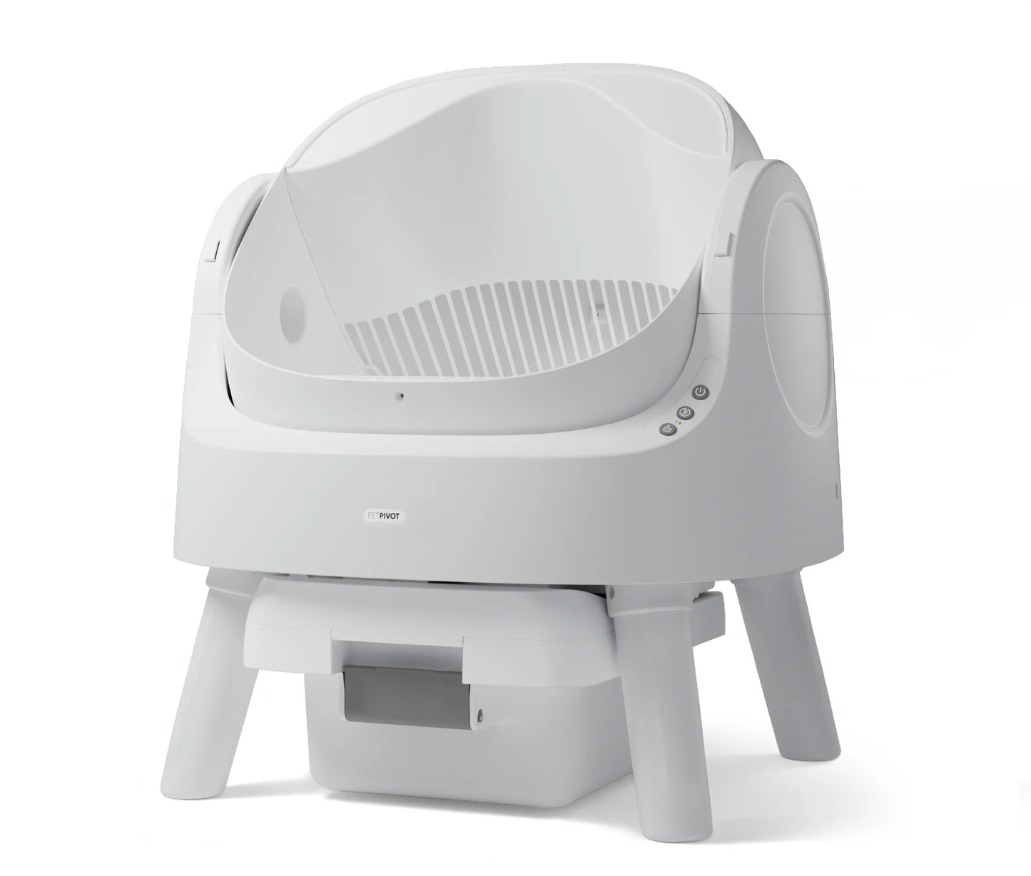 Self-Cleaning Automatic Cat Litter Box