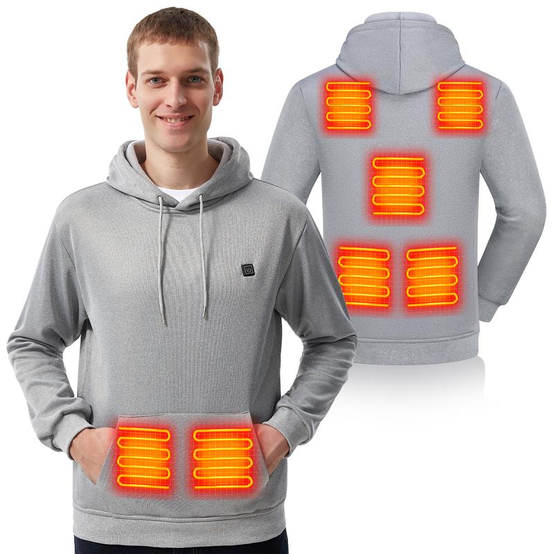 Heated Hoodie